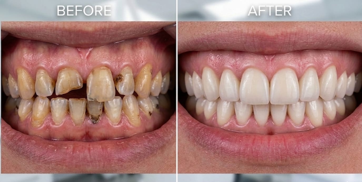 Restorative Dentistry